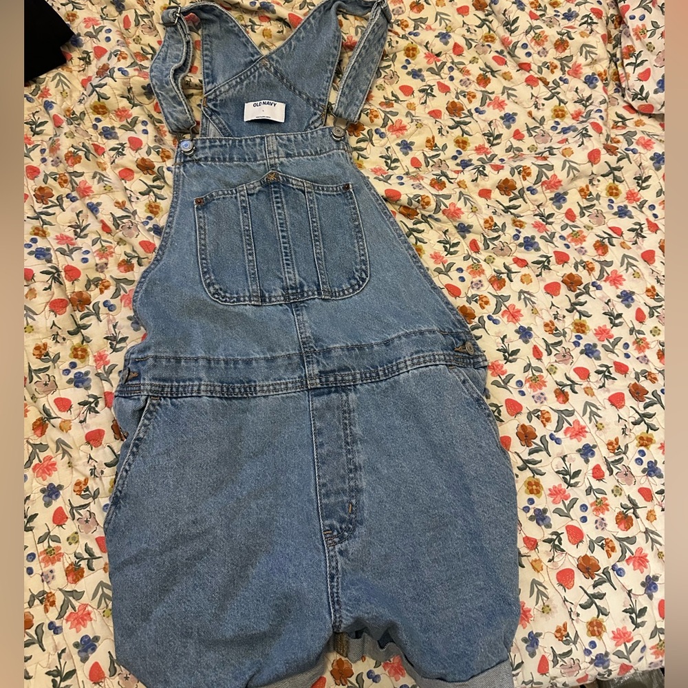 Shortalls from old navy